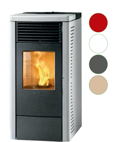 Estufa Pellets Ecoteck modelo R70 RDS. Ravelli Estufa Pellets Ecoteck modelo R70 RDS. Ravelli