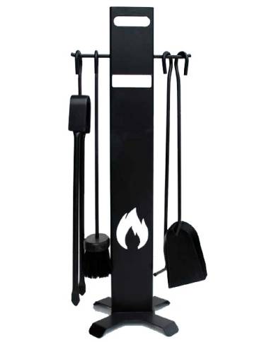 comprar Cuelga útiles para accesorios de chimenea. CL02018 Igno de BELA-ARTE - Acesorios chimeneas comprar Cuelga útiles para accesorios de chimenea. CL02018 Igno de BELA-ARTE - Acesorios chimeneas