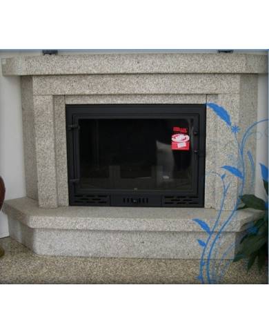 comprar Chimenea La02 Esquina Lisa Avessadogranitos de AVESSADOGRANITOS - Chimeneas comprar Chimenea La02 Esquina Lisa Avessadogranitos de AVESSADOGRANITOS - Chimeneas