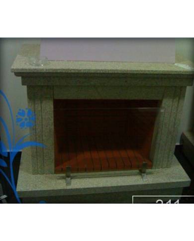 comprar Chimenea La36 Esquina Lisa Avessadogranitos de AVESSADOGRANITOS - Chimeneas comprar Chimenea La36 Esquina Lisa Avessadogranitos de AVESSADOGRANITOS - Chimeneas