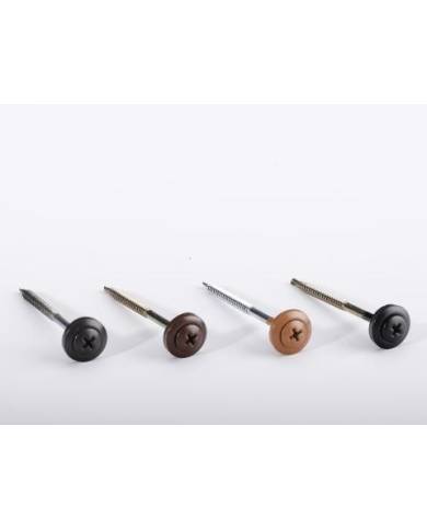comprar Tornillo Universal (60X3.9Mm) Rojo (100Ud/Bo) Onduline de ONDULINE - Accesorios cubiertas y fachada comprar Tornillo Universal (60X3.9Mm) Rojo (100Ud/Bo) Onduline de ONDULINE - Accesorios cubiertas y fachada
