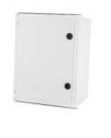 Caja Plexo Cuadrada 105X105X55 - 7 Conos Ip55 92022 Legrand