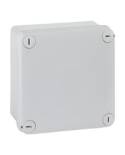 Caja Plexo Cuadrada 105X105X55 - 7 Conos Ip55 92022 Legrand