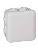Caja Plexo Cuadrada 105X105X55 - 7 Sin Entrada Ip55 092020 Legrand