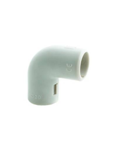 comprar Codo 16 Inspeccionable 90º (Electricidad) de No-definida - Canalizacion electrica comprar Codo 16 Inspeccionable 90º (Electricidad) de No-definida - Canalizacion electrica