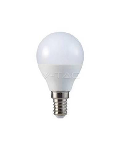 comprar Bombilla Led Bulb - Samsung Chip 5.5W E14 P45 Plastic 6400K de V-TAC - Iluminacion comprar Bombilla Led Bulb - Samsung Chip 5.5W E14 P45 Plastic 6400K de V-TAC - Iluminacion