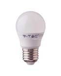 Bombilla Led Bulb - Samsung Chip 5.5W E27 G45 Plastic 4000K
