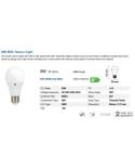 Bombilla Led Bulb - 18W G120 E27 6400K Blanca Samsung Chip V-Tac
