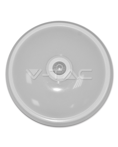 comprar Plafon 12W Con Sensor Pir V-Tac de V-TAC - Iluminacion comprar Plafon 12W Con Sensor Pir V-Tac de V-TAC - Iluminacion