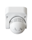 Sensor Pir De Superficie V-Tac