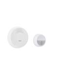Interruptor Doble Conmutador Gris Forix Ip44 782381 Legrand