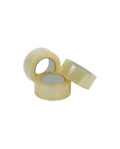 comprar Cinta adhesiva / Precinto Transparente 48x132 de PLASTICO - Cintas adhesivas comprar Cinta adhesiva / Precinto Transparente 48x132 de PLASTICO - Cintas adhesivas