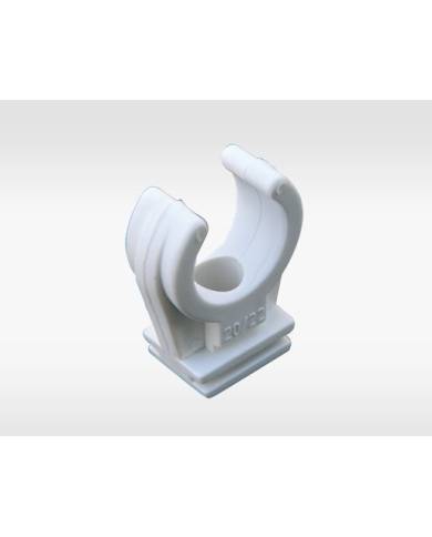 comprar Abrazadera Plástica Clip Simple 25mm. Recense de RECENSE - Abrazaderas, grapas y bridas comprar Abrazadera Plástica Clip Simple 25mm. Recense de RECENSE - Abrazaderas, grapas y bridas