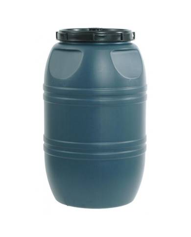 comprar Bidón 220 litros con tapa. Color gris de No-definida - Contenedores y cubos comprar Bidón 220 litros con tapa. Color gris de No-definida - Contenedores y cubos