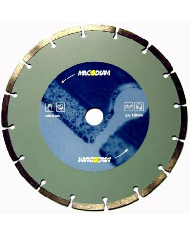 comprar Disco Eco Sinter Uso General Ø230mm. MA32T230 Macodiam de MACODIAM - Discos corte y desbaste comprar Disco Eco Sinter Uso General Ø230mm. MA32T230 Macodiam de MACODIAM - Discos corte y desbaste
