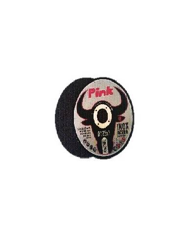 comprar Disco PB corte inox extra fino Pink Bull Ø115x1. Disnel de DISNEL - Discos corte y desbaste comprar Disco PB corte inox extra fino Pink Bull Ø115x1. Disnel de DISNEL - Discos corte y desbaste