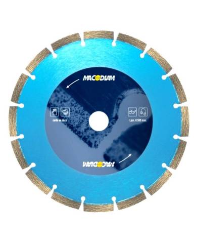 comprar Disco Sinter Profesional Ø115mm. MA38T115 Macodiam de MACODIAM - Discos corte y desbaste comprar Disco Sinter Profesional Ø115mm. MA38T115 Macodiam de MACODIAM - Discos corte y desbaste