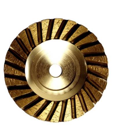 comprar Muela diamante M-14 Plato rectificador Turbo Sop. Alum Ø100mm TC65100-A Macodiam de MACODIAM - Discos corte y desbaste comprar Muela diamante M-14 Plato rectificador Turbo Sop. Alum Ø100mm TC65100-A Macodiam de MACODIAM - Discos corte y desbaste