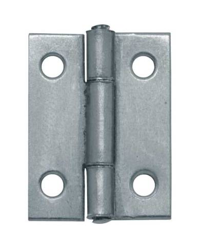 comprar Bisagra 5005 Zincada 3 1/2 84X47mm Ref. 67274 Micel de MICEL - Oulet
