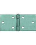 Bisagra Ramal Zincada 2 1/2 22X53mm Ref. 67283 Micel