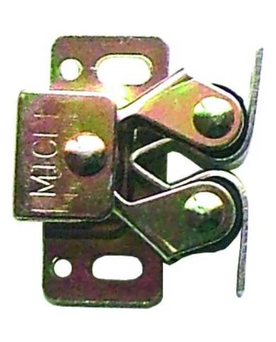 comprar Cierre Bicromatado 2 Rodillos Goma Ref. 10089 Micel de MICEL - Oulet