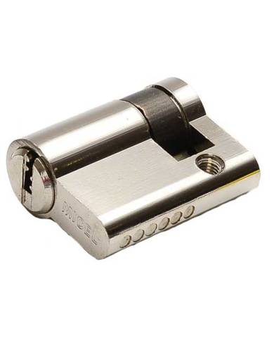 comprar Cilindro Niquel Seguridad L13 30X10mm Ref. 13043 Micel de MICEL - Oulet comprar Cilindro Niquel Seguridad L13 30X10mm Ref. 13043 Micel de MICEL - Oulet