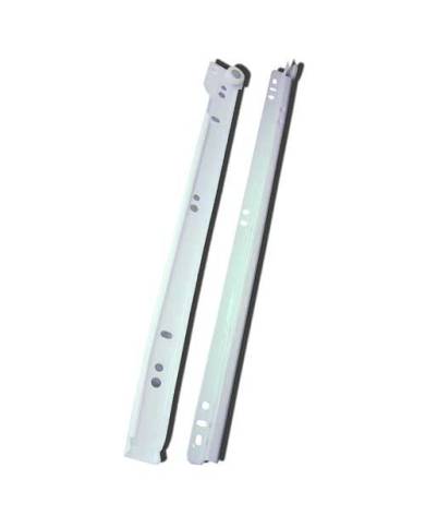 comprar Juego Guía Cajón Blanco 450mm Ref. 75045 Micel de MICEL - Oulet