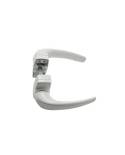 Manilla Blanca Aluminio 702 Ref. 68122 Micel