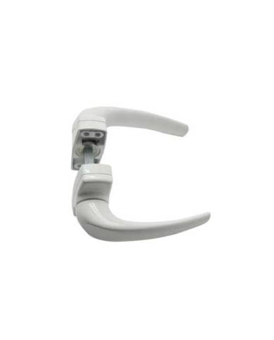 comprar Manilla Blanca Aluminio 6802 Ref. 68009 Micel de MICEL - Oulet