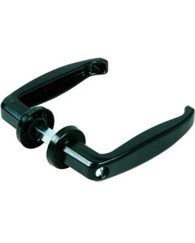 comprar Manilla Cromo Brillo Puerta Metalica Ref. 00233 Micel de MICEL - Oulet