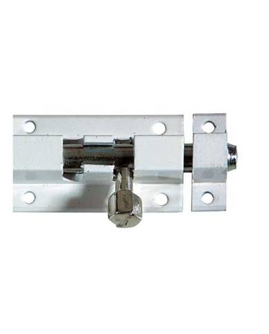 comprar Pasador Blanco Aluminio D8 150mm Ref. 63215 Micel de MICEL - Oulet