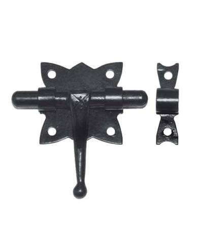 comprar Pasador Negro Forja1 50x80mm Ref. 44147 Micel de MICEL - Oulet