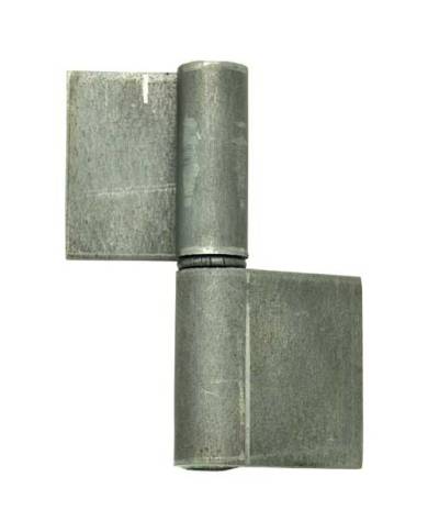 comprar Pernio Pala Larga Hierro Pulido 16X100X3X39mm Ref. 68074 Micel de MICEL - Oulet