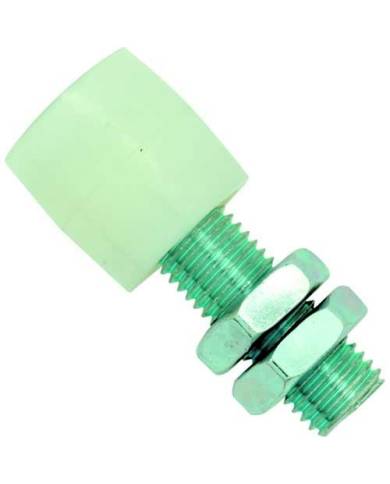 comprar Polea Guía Nylon 698 Blanco 30X30X70mm Ref. 68100 Micel de MICEL - Oulet