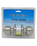 Pomo Inox Puerta Liso Ref. 11904 Micel