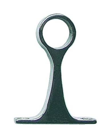 comprar Soporte Central Niquel Tubo Redondo 19mm Ref. 71191 Micel de MICEL - Oulet