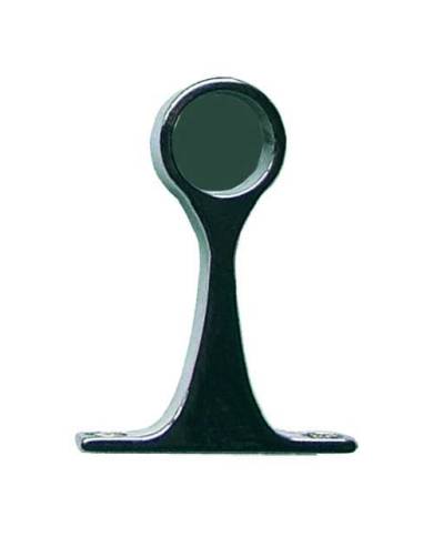 comprar Soporte Cerrado Niquel Tubo Redondo 16mm Ref. 72161 Micel de MICEL - Oulet