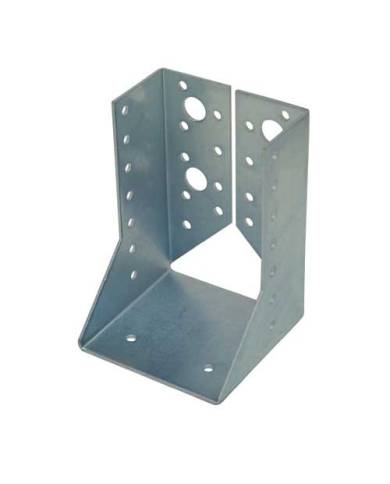 comprar Soporte Viga Cerrado Zincado 80X120mm Ref. 39162 Micel de MICEL - Oulet