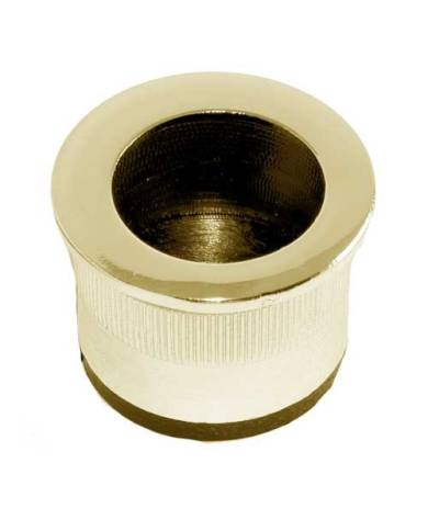 comprar Tirador Embutir Uñero Laton Pulido Ref. 48201 Micel de MICEL - Oulet