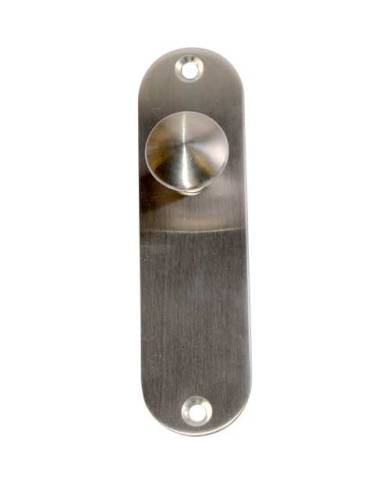 comprar Tirador Inox Armario Liso Ref. 56510 Micel de MICEL - Oulet