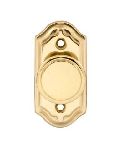 comprar Tirador Laton Pulido Maletero Serie 666 Ref. 66613 Micel de MICEL - Oulet