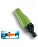 Lanza de riego para manguera de conexion rapida - Gran Caudal - GF Garden Lanza de riego para manguera de conexion rapida - Gran Caudal - GF Garden