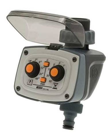 comprar Programador para manguea electrónico GF30. REF 6000 GF Garden de GF-MANGUERAS - Programadores comprar Programador para manguea electrónico GF30. REF 6000 GF Garden de GF-MANGUERAS - Programadores
