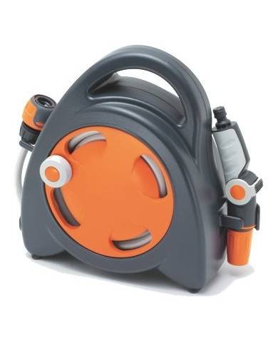 comprar Aqua Bag Mini. Enrollador para manguera. GF80005606 GF Garden de GF-MANGUERAS - Carros y soportes manguera comprar Aqua Bag Mini. Enrollador para manguera. GF80005606 GF Garden de GF-MANGUERAS - Carros y soportes manguera