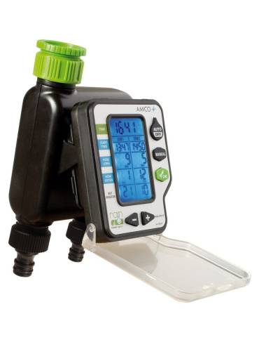 comprar Programador grifo a pilas Amico + 1 Estación 3/4". Hidra de HIDRA - Programadores comprar Programador grifo a pilas Amico + 1 Estación 3/4". Hidra de HIDRA - Programadores