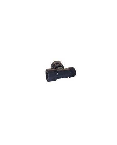 comprar Te colector salida 1" Hidra de HIDRA - Adaptadores y conectores comprar Te colector salida 1" Hidra de HIDRA - Adaptadores y conectores