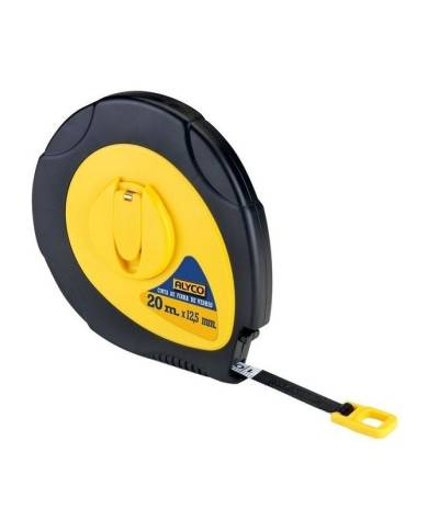 comprar Flexómetro cinta fibra de vidrio 30m. 197330 Alyco de ALYCO-HR - Metros, flexometros y cintas