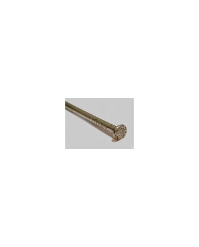 comprar 1kg Puntas cabeza plana 5.4X120mm (22/120) Camacho (Precio/kg. Venta en cajas de 30kg) de CAMACHO - Puntas comprar 1kg Puntas cabeza plana 5.4X120mm (22/120) Camacho (Precio/kg. Venta en cajas de 30kg) de CAMACHO - Puntas