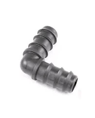 comprar Codo para manguera por gotero Ø14X16. Hidra de HIDRA - Adaptadores y conectores comprar Codo para manguera por gotero Ø14X16. Hidra de HIDRA - Adaptadores y conectores