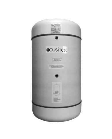 comprar Interacumulador Acs 100 Lts.Inox 316 C/Serpentin S/Patas Cousinox de COUSINOX - Fontaneria y calefaccion comprar Interacumulador Acs 100 Lts.Inox 316 C/Serpentin S/Patas Cousinox de COUSINOX - Fontaneria y calefaccion